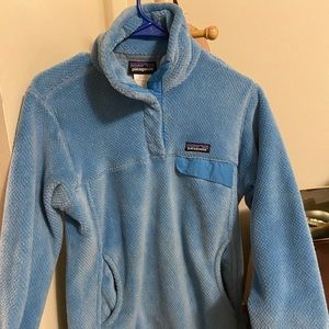 Patagonia sweatshirt